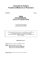 Couverture du document