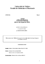 Couverture du document
