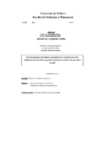 Couverture du document