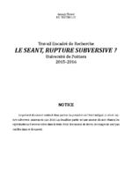 Couverture du document