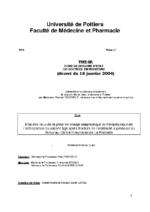 Couverture du document