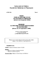 Couverture du document
