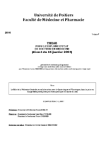 Couverture du document