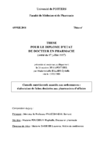 Couverture du document