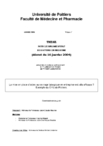 Couverture du document