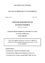Couverture du document