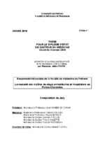 Couverture du document