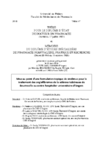 Couverture du document