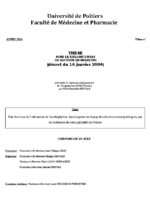 Couverture du document