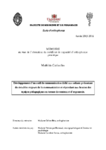 Couverture du document
