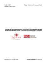 Couverture du document