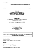 Couverture du document