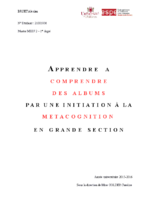 Couverture du document