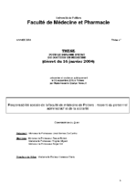 Couverture du document