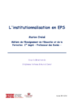Couverture du document