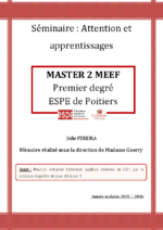Couverture du document