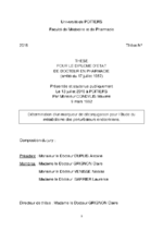 Couverture du document