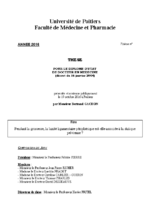 Couverture du document