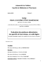 Couverture du document
