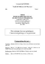 Couverture du document