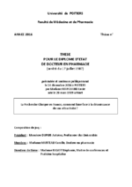 Couverture du document