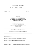Couverture du document