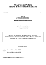 Couverture du document