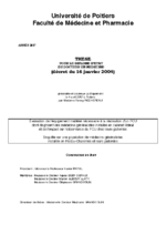 Couverture du document