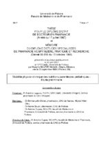 Couverture du document