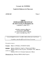 Couverture du document