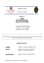 Couverture du document