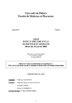 Couverture du document