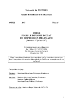 Couverture du document
