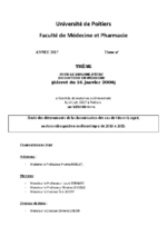 Couverture du document