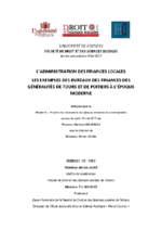 Couverture du document