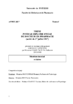 Couverture du document