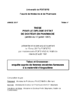 Couverture du document