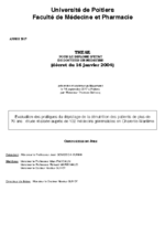 Couverture du document