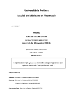 Couverture du document