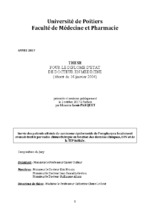 Couverture du document