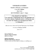 Couverture du document