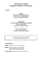 Couverture du document