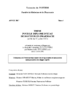 Couverture du document