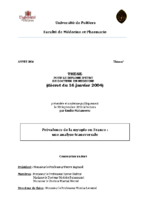 Couverture du document