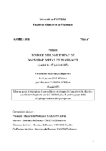 Couverture du document