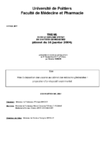 Couverture du document