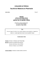 Couverture du document