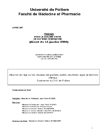 Couverture du document