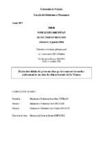 Couverture du document