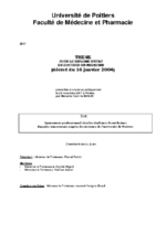 Couverture du document